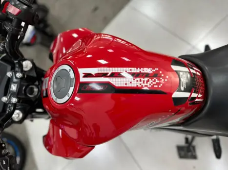 HONDA CB 250 F Twister , Foto 4