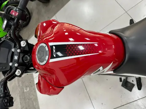HONDA CB 250 F Twister , Foto 5