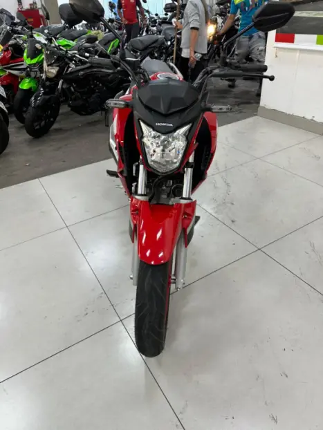 HONDA CB 250 F Twister , Foto 11