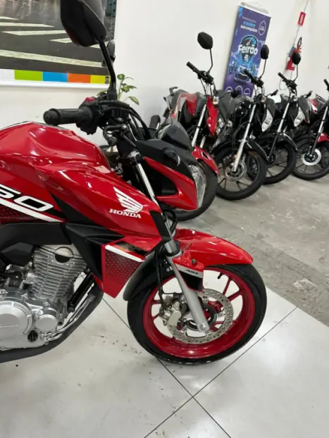 HONDA CB 250 F Twister , Foto 15