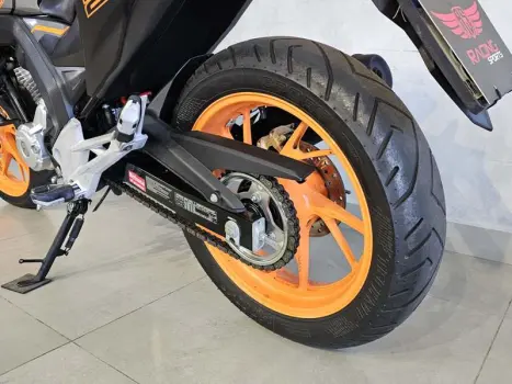 HONDA CB 250 F Twister FLEXONE, Foto 10