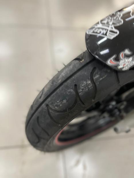 HONDA CB 250 F Twister , Foto 4