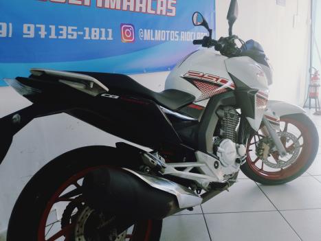 HONDA CB 250 F Twister FLEXONE, Foto 1
