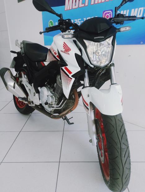 HONDA CB 250 F Twister FLEXONE, Foto 3
