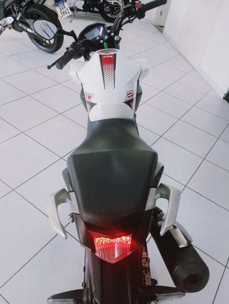 HONDA CB 250 F Twister FLEXONE, Foto 4