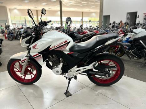HONDA CB 250 F Twister , Foto 7