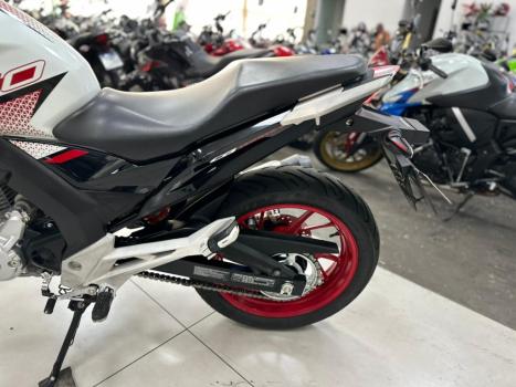 HONDA CB 250 F Twister , Foto 8