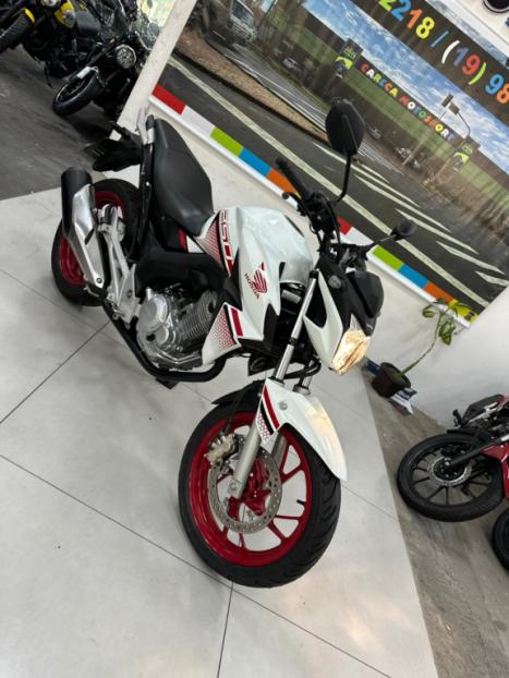 HONDA CB 250 F Twister , Foto 10