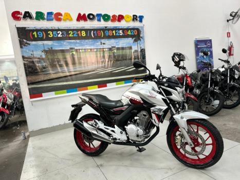 HONDA CB 250 F Twister FLEXONE, Foto 1