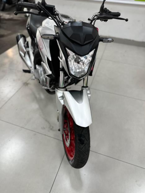 HONDA CB 250 F Twister FLEXONE, Foto 3