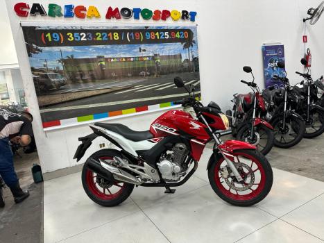 HONDA CB 250 F Twister FLEXONE, Foto 1