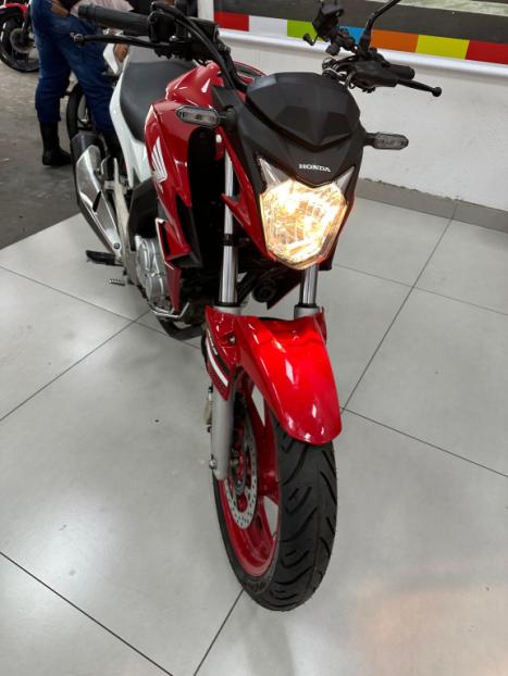 HONDA CB 250 F Twister FLEXONE, Foto 3