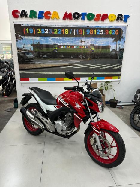 HONDA CB 250 F Twister FLEXONE, Foto 4