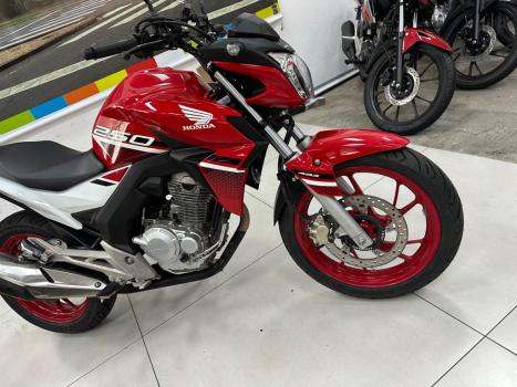 HONDA CB 250 F Twister FLEXONE, Foto 9