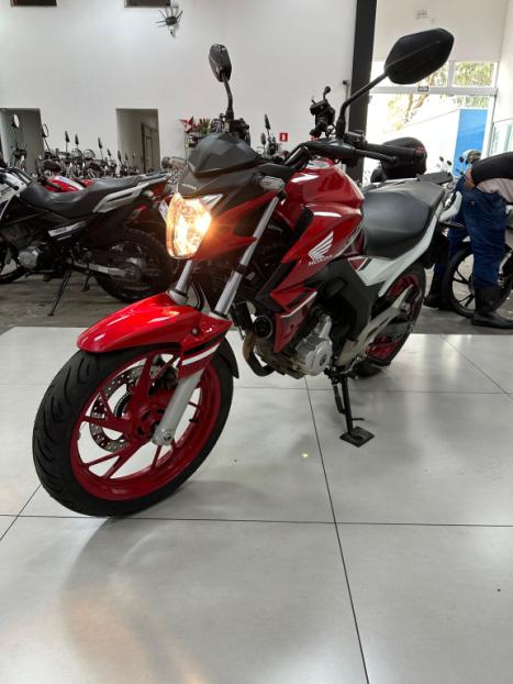 HONDA CB 250 F Twister FLEXONE, Foto 11