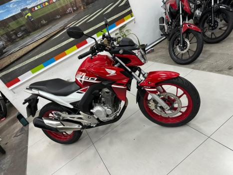 HONDA CB 250 F Twister FLEXONE, Foto 13