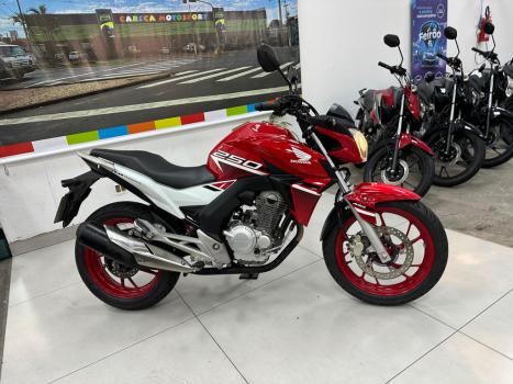 HONDA CB 250 F Twister FLEXONE, Foto 16