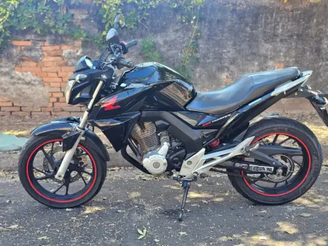HONDA CB 250 F Twister FLEXONE, Foto 1