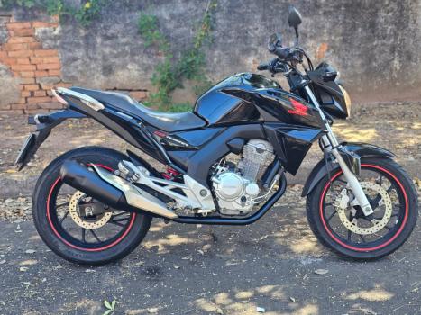 HONDA CB 250 F Twister FLEXONE, Foto 4