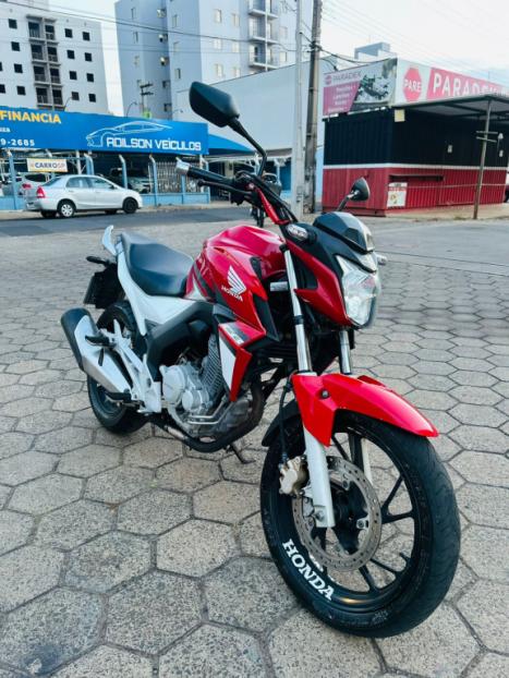 HONDA CB 250 F Twister FLEXONE, Foto 1