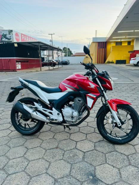 HONDA CB 250 F Twister FLEXONE, Foto 2