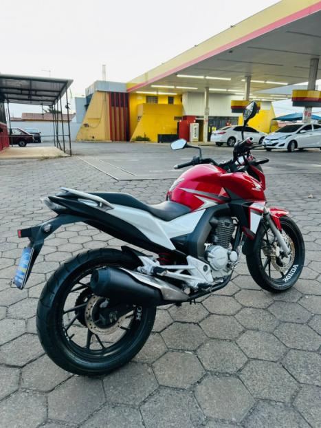 HONDA CB 250 F Twister FLEXONE, Foto 3