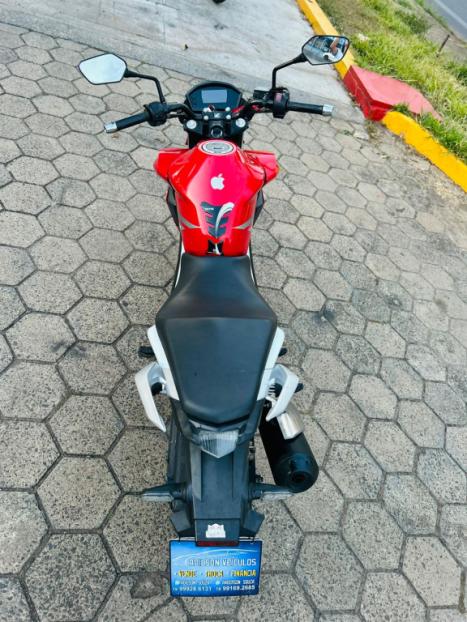 HONDA CB 250 F Twister FLEXONE, Foto 4