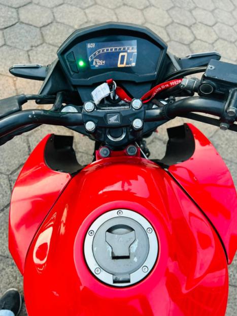 HONDA CB 250 F Twister FLEXONE, Foto 5