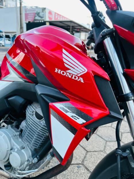 HONDA CB 250 F Twister FLEXONE, Foto 6