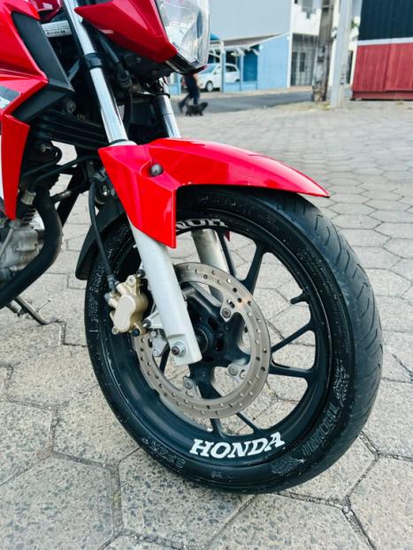 HONDA CB 250 F Twister FLEXONE, Foto 8