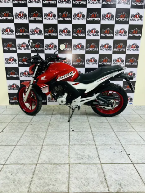 HONDA CB 250 F Twister FLEXONE, Foto 1