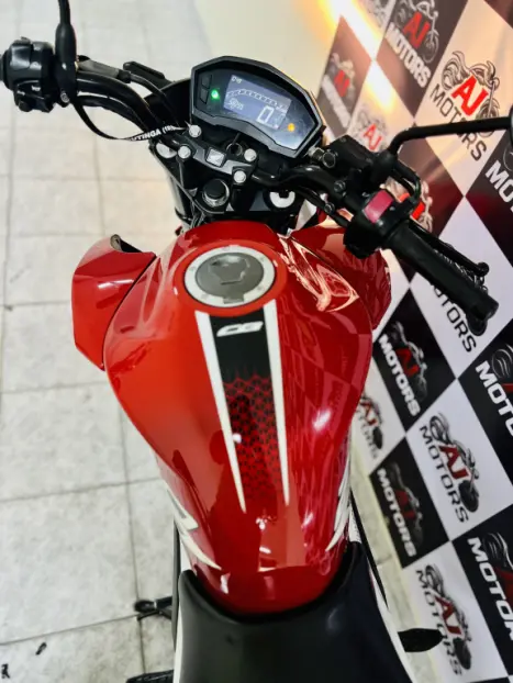 HONDA CB 250 F Twister FLEXONE, Foto 4