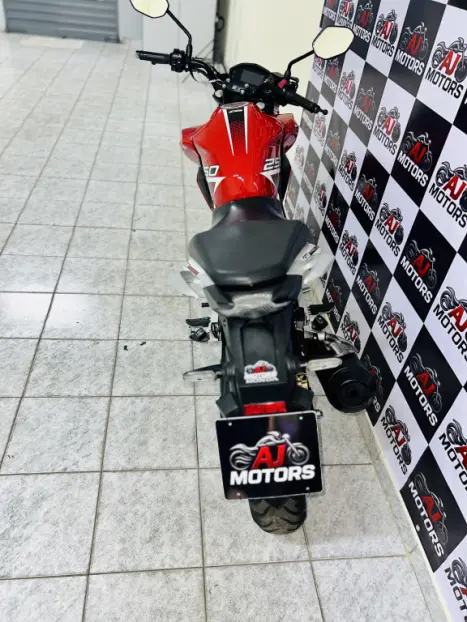 HONDA CB 250 F Twister FLEXONE, Foto 5