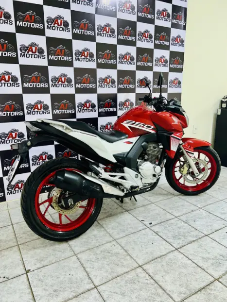 HONDA CB 250 F Twister FLEXONE, Foto 9