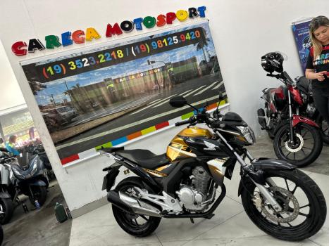 HONDA CB 250 F Twister FLEXONE, Foto 1