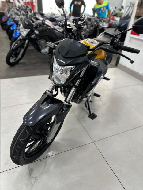 HONDA CB 250 F Twister FLEXONE, Foto 3
