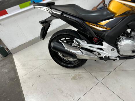 HONDA CB 250 F Twister FLEXONE, Foto 9