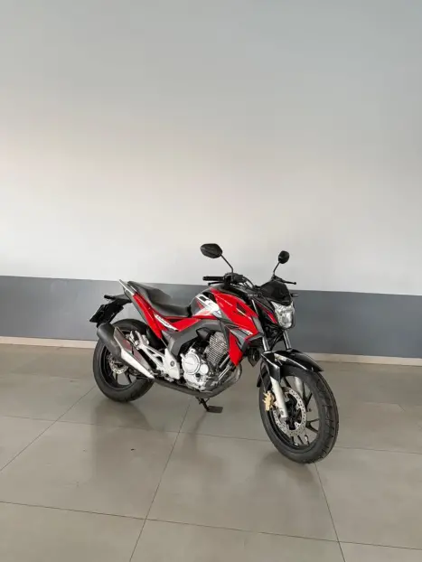 HONDA CB 250 F Twister FLEXONE, Foto 1