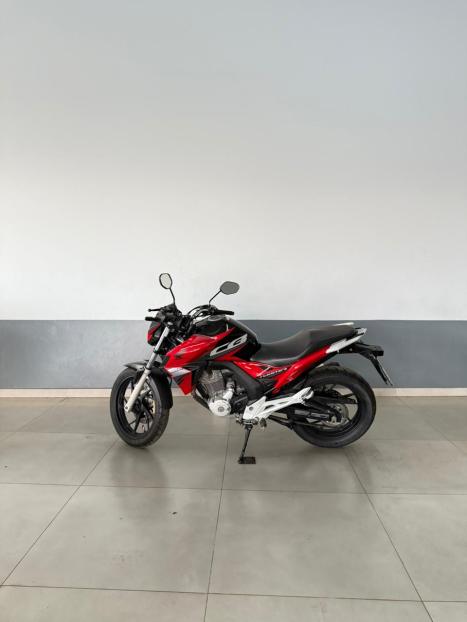 HONDA CB 250 F Twister FLEXONE, Foto 3