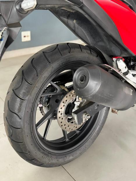 HONDA CB 250 F Twister FLEXONE, Foto 6