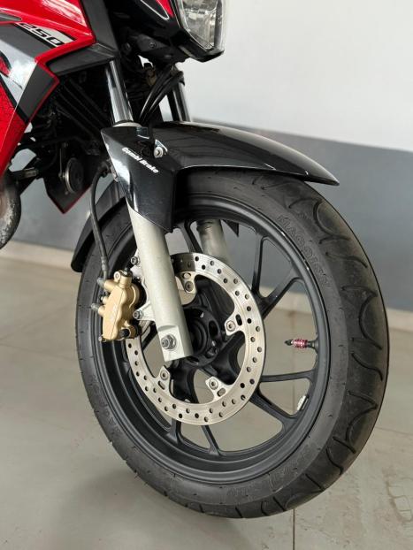 HONDA CB 250 F Twister FLEXONE, Foto 7