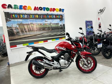 HONDA CB 250 F Twister FLEXONE, Foto 1