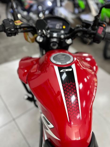 HONDA CB 250 F Twister FLEXONE, Foto 4