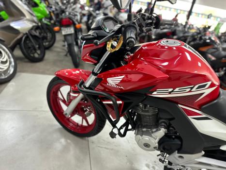 HONDA CB 250 F Twister FLEXONE, Foto 5