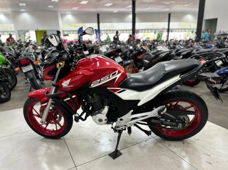 HONDA CB 250 F Twister FLEXONE, Foto 10