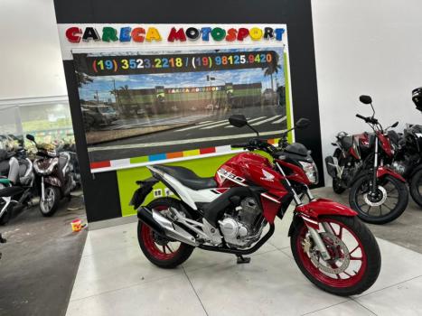 HONDA CB 250 F Twister , Foto 1