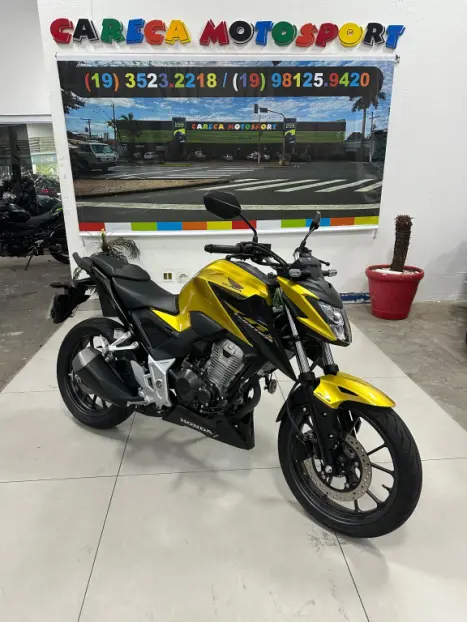 HONDA CB 300 F Twister FLEX ABS, Foto 1