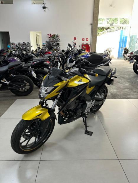 HONDA CB 300 F Twister FLEX ABS, Foto 6