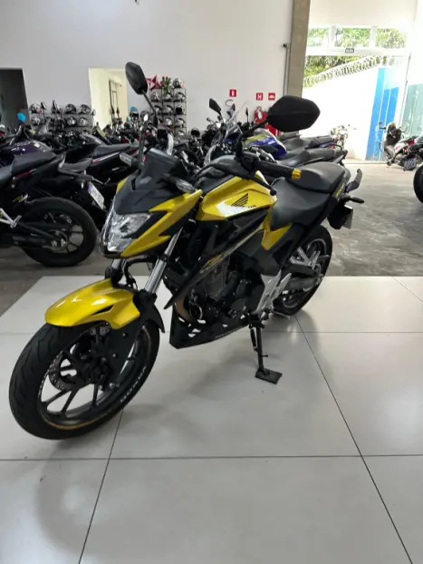 HONDA CB 300 F Twister FLEX ABS, Foto 8