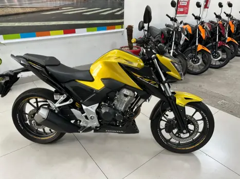 HONDA CB 300 F Twister FLEX ABS, Foto 11